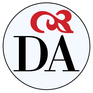 Dante Alighieri Society of Denver Logo