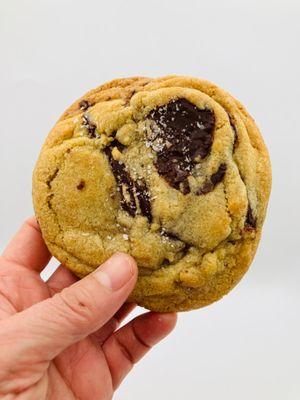 Best Chocolate Chip Cookies! 

Freshly baked every Friday and Saturday