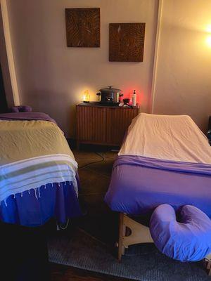 Massage Room