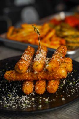 Mozzarella Sticks