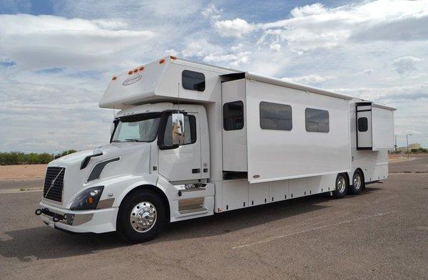 Renegade Classic Motorhome