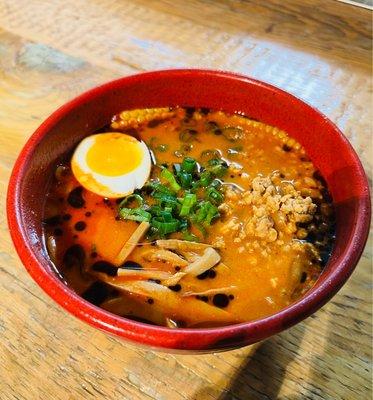 Spicy Miso Ramen