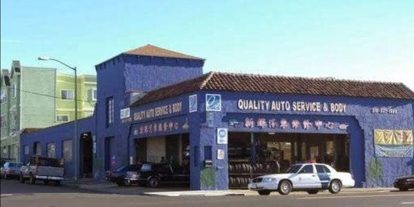 Quality Auto Service