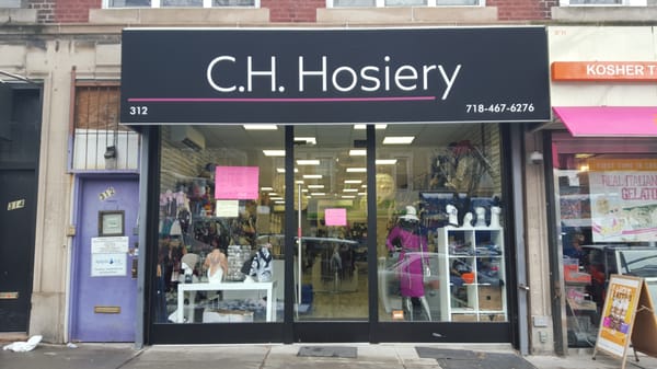 Crown Heights Hosiery