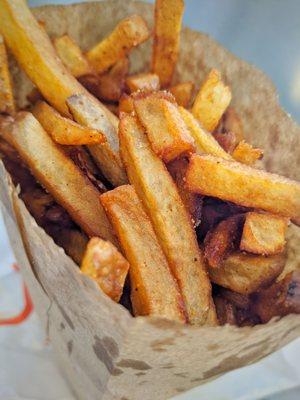 Cajun Fries