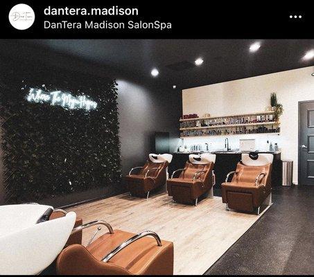 Dantera Salon & Spa