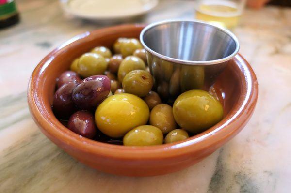 Olives