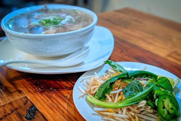 Pho Noodle Soup