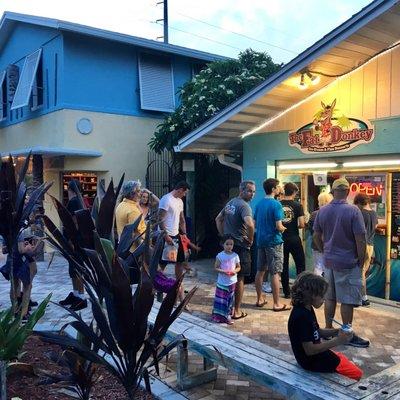 Best Ice-cream in Cocoa Beach