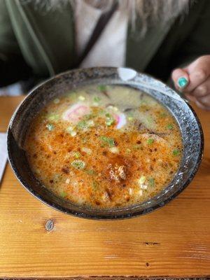 Tanpopo Spicy Ramen