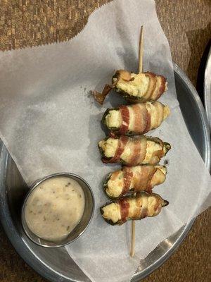 armadillo eggs