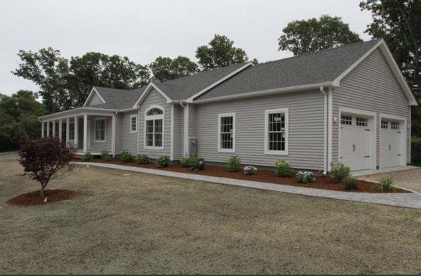 Heritage Modular Homes