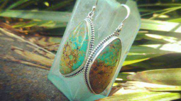 Beautiful Turquoise Earinngs!