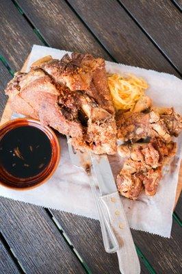 BEST-SELLING CRISPY PATA