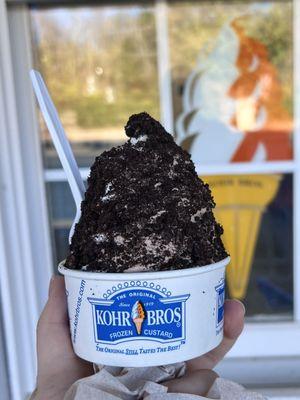 Kohr Bros Frozen Custard