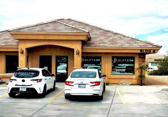 Our Lake Havasu City Arizona Clinic.