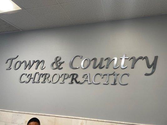 Town & Country Chiropractic