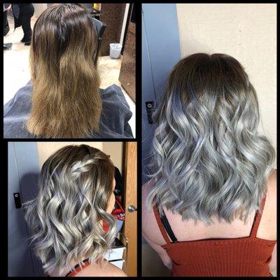 Ombré by Vanessa!