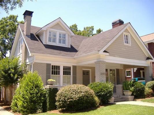 Roof/windows - Highlands, GA