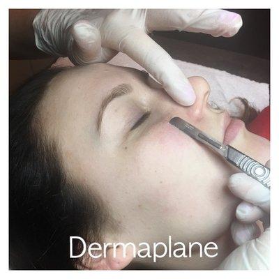 Dermaplane