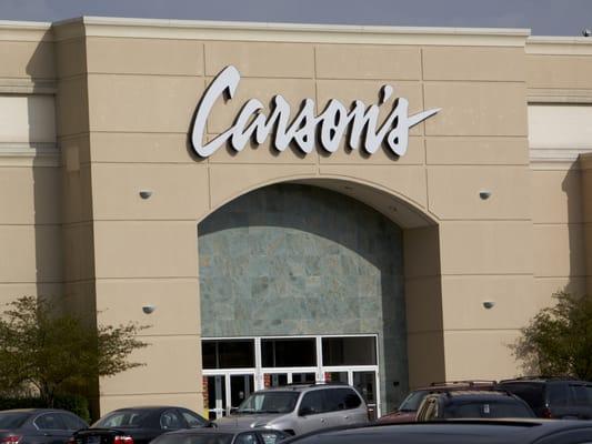 Elder-Beerman's has been changed to Carson's.