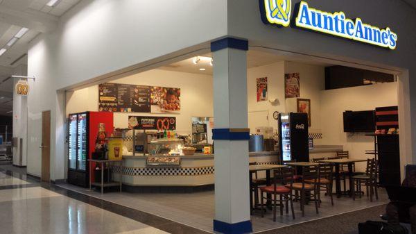 Auntie Anne's