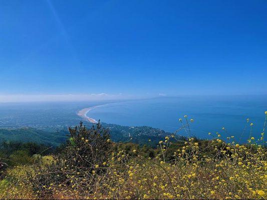 Parker Mesa Overlook