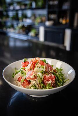 Watermelon Salad