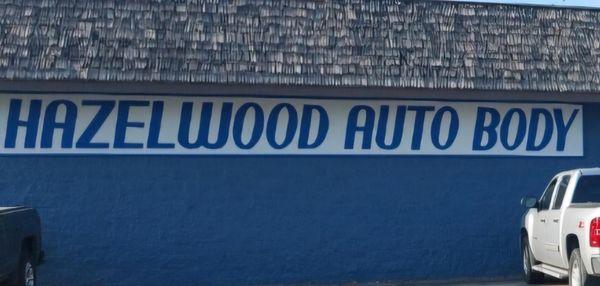 Hazelwood Auto Body, Inc.