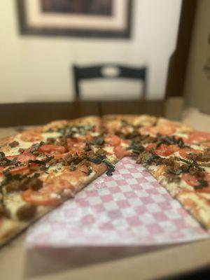 16" Margherita