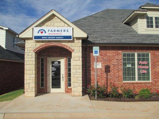 NEW OFFICE!   3432 NW 178th St. Suite B Edmond, OK  73012 Deer Creek Area