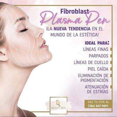 Nuevo tratamiento FIBROBLAST