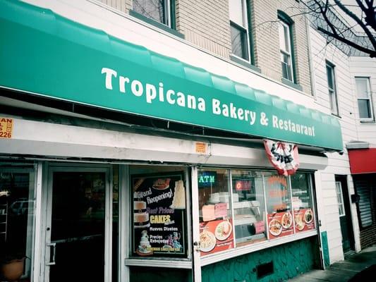 Tropicana Bakery & Restaurant