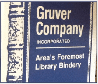 Gruver Company Inc logo