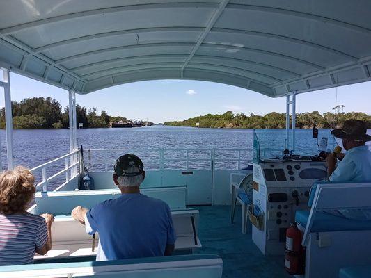 Space Coast River Tours