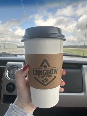 Best coffee in the central Texas region. Thank me later.