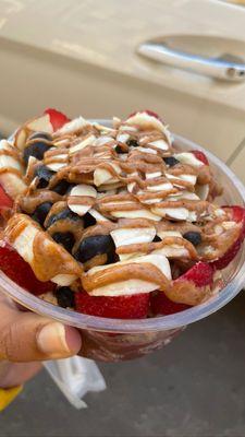 Açaí bowl