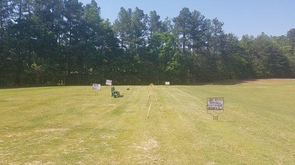 Clemson Golf Center