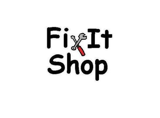 Fix It Shop