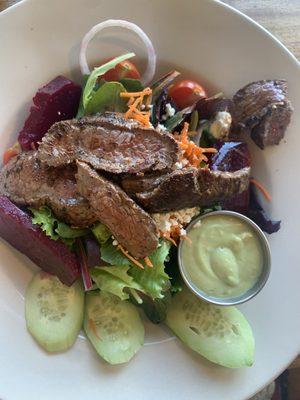 Steak Salad