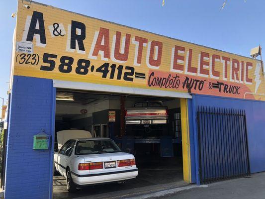 Auto Repair Shop