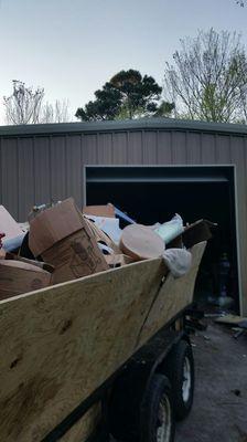 AAA Cheap Trash Hauling has leveraged many successful relationships with commercial locations in West University Place, Bella...