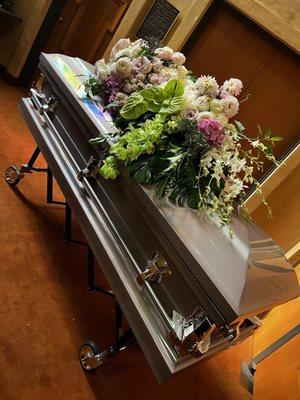 Farewell Funeral Service