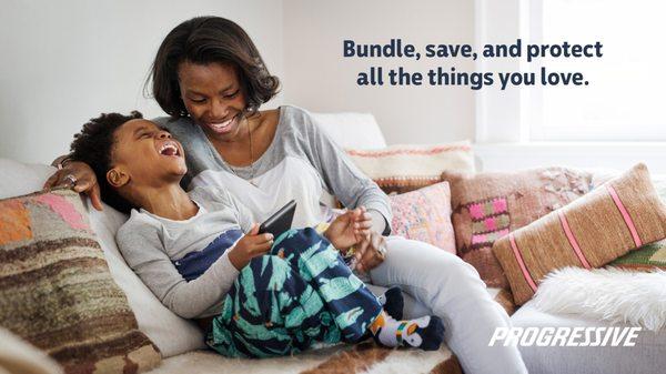 Bundle coverages and save