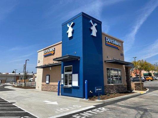 Dutch Bros Pomona