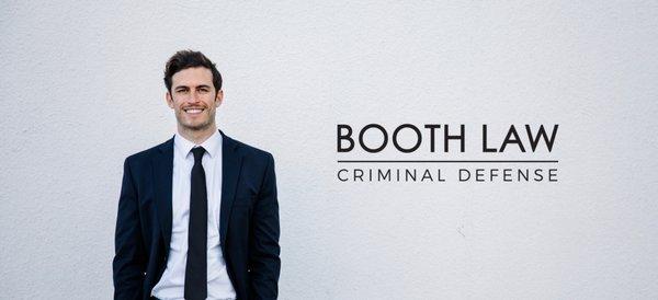 Los Angeles Criminal Defense Attorney Miles Booth