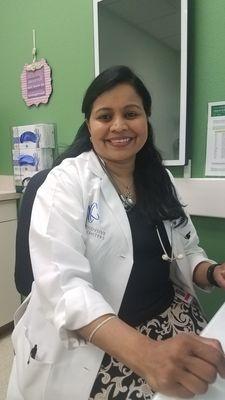 Anu Thummala.... the best Oncologist in the United States!