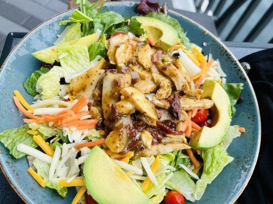 Sweet Pecan Salad- VG!!!