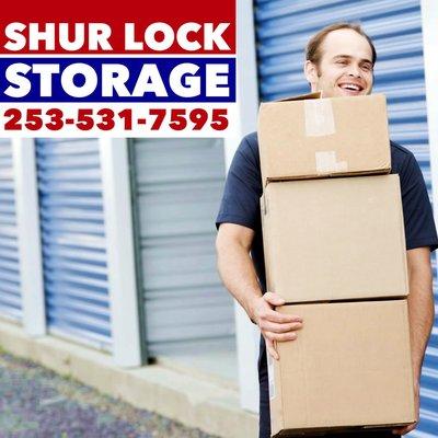 Self-Storage, Storage Units, Car Storage, RV Storage