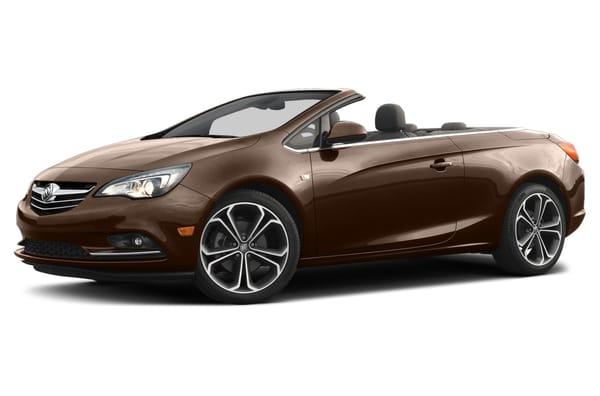 2016 Buick Cascada convertible